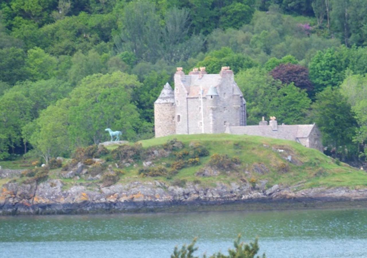 Ardno Cottage By Loch Fyne Cairndow Exterior photo